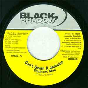 Elephant Man - Can't Gwan A Jamaica mp3 download