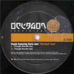 Headz  - Not Bout' Love download mp3