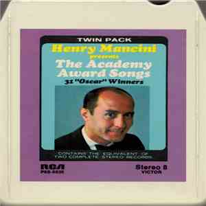 Henry Mancini - The Academy Award Songs (31 "Oscar" Winners) download mp3