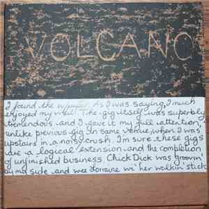 Jock Scot, Gareth Sager - Above The Volcano download mp3