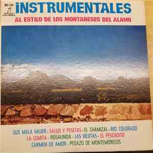 Los Montañeses Del Alamo - Instrumentales Al Estillo De Los Montañeses Del Alamo download mp3