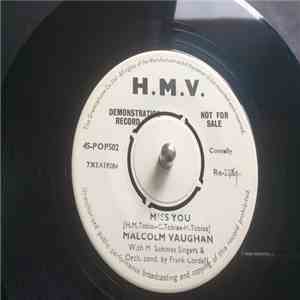 Malcolm Vaughan With M. Sammes Singers - Miss You mp3 download