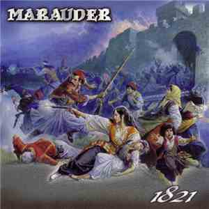 Marauder  - 1821 download mp3