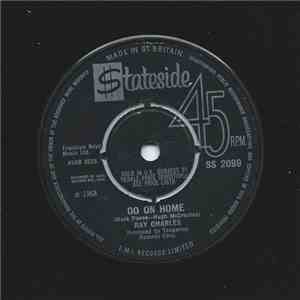 Ray Charles - Go On Home / That's A Lie download mp3