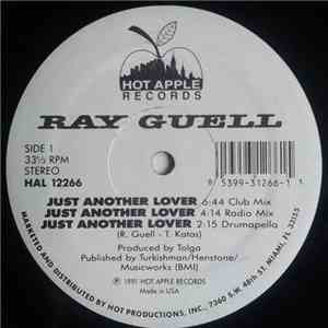 Ray Guell - Just Another Lover download mp3
