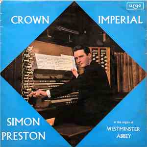 Simon Preston - Crown Imperial mp3 download