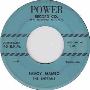 The Shytans - Savoy Mambo / BMT Special download mp3