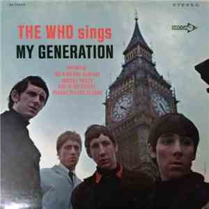 The Who - Sings My Generation download mp3