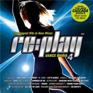 Various - Re:play Dance Mania 4 download mp3