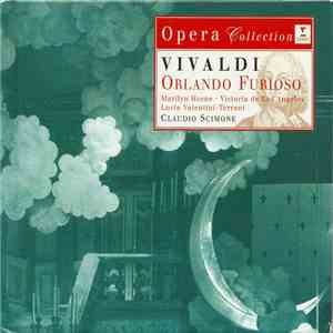 Vivaldi, Claudio Scimone, Marilyn Horne, Victoria De Los Angeles, Lucia Valentini Terrani - Orlando Furioso download mp3