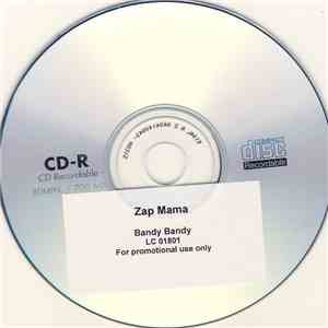 Zap Mama - Bandy Bandy download mp3