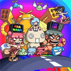 Anamanaguchi - Airbrushed download mp3