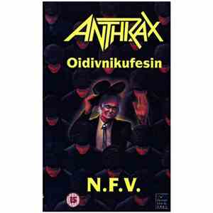 Anthrax - Oidivnikufesin download mp3