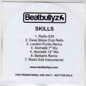 Beatbullyz - Skills download mp3