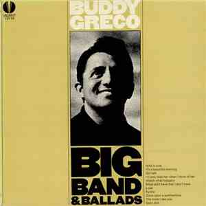 Buddy Greco - Big Band & Ballads download mp3