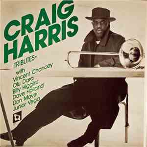 Craig Harris  - Tributes download mp3