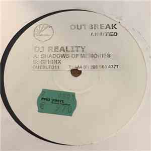 DJ Reality - Shadow Of Memories / Shphinx mp3 download