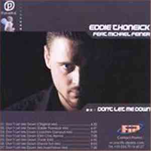 Eddie Thoneick Feat. Michael Feiner - Don't Let Me Down download mp3