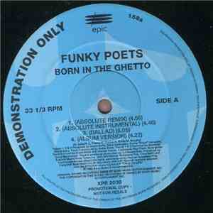 Funky Poets - Born In The Ghetto download mp3