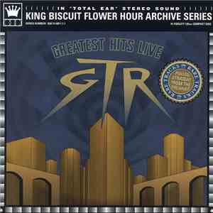GTR  - Greatest Hits Live download mp3
