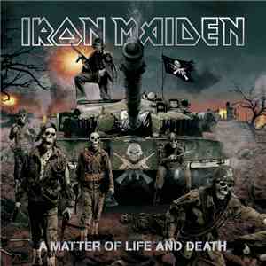 Iron Maiden - A Matter Of Life And Death download mp3