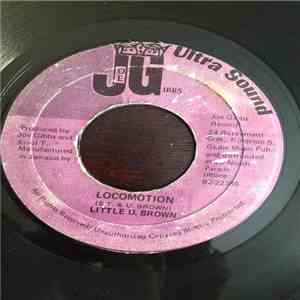 Little U Brown - Locomotion download mp3