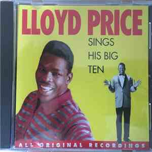 Lloyd Price - Sings His Big Ten download mp3