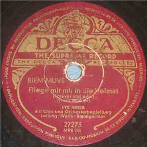 Lys Assia Mit Chor Und Orchesterbegleitung - Fliege Mit Mir In Die Heimat download mp3