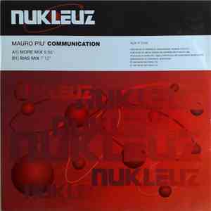 Mario Piu' - Communication download mp3