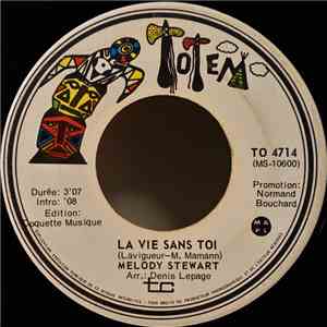 Melody Stewart - La Vie Sans Toi download mp3