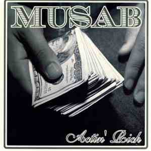 Musab - Actin' Rich download mp3