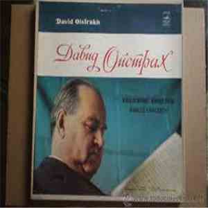 Peter Tchaikovsky, David Oistrach - David Oistrakh Jubilee Concerts (60th Anniversary) / Peter Tchaikovsky Symphony No. 6 In B Minor, Op. 74 download mp3