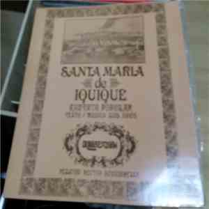 Quilapayún - Santa Maria De Iquique - Cantata Popular mp3 download