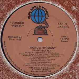 Sandy Barber - Wonder Woman download mp3