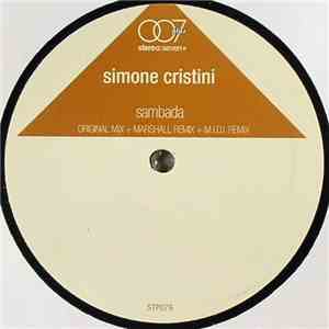 Simone Cristini - Sambada download mp3