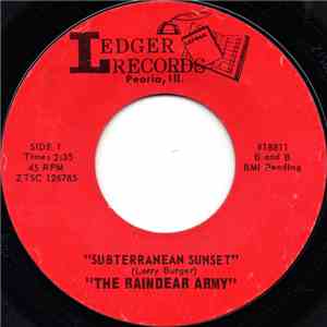 The Raindear Army - Subterranean Sunset download mp3