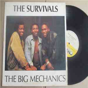The Survivals  - The Big Mechanics download mp3