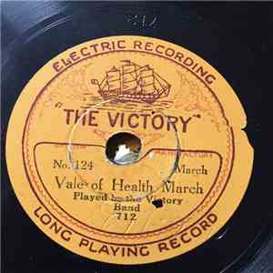 The Victory Band / Jim Kelleher's Piccadilly Dance Band - Vale Of Health, March / You're The Cream In My Coffee download mp3