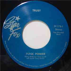 Trust  - Funk Power download mp3
