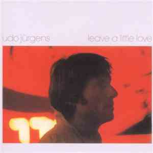 Udo Jürgens - Leave A Little Love download mp3
