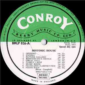 Unknown Artist - Historic House download mp3