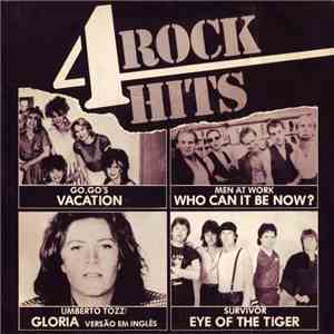 Various - 4 Rock Hits download mp3