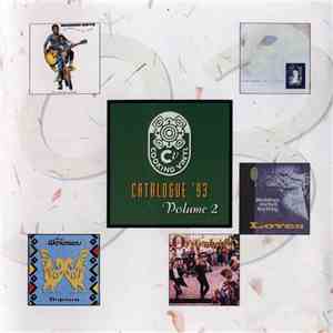 Various - Cooking Vinyl - 1993 Sampler Volume 2 download mp3