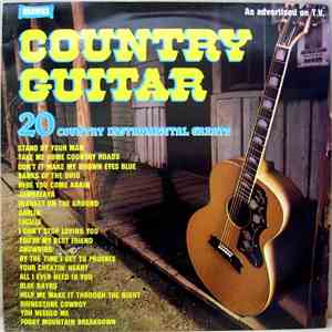 Various - Country Guitar (20 Country Instrumental Greats) mp3 download