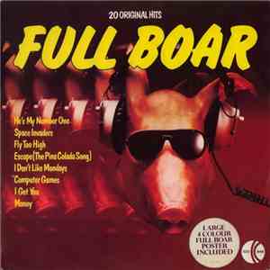 Various - Full Boar download mp3