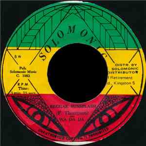 Wa Da Da - Reggae Sunsplash download mp3