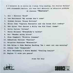 AIR - Chansons Western download mp3