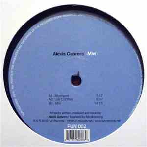 Alexis Cabrera - Mivi download mp3
