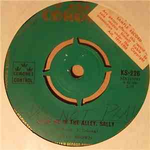 Billy Brown  - Meet Me In The Alley, Sally / I Wanted You download mp3