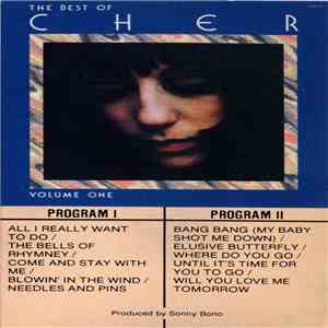 Cher - The Best of Cher Volume One download mp3